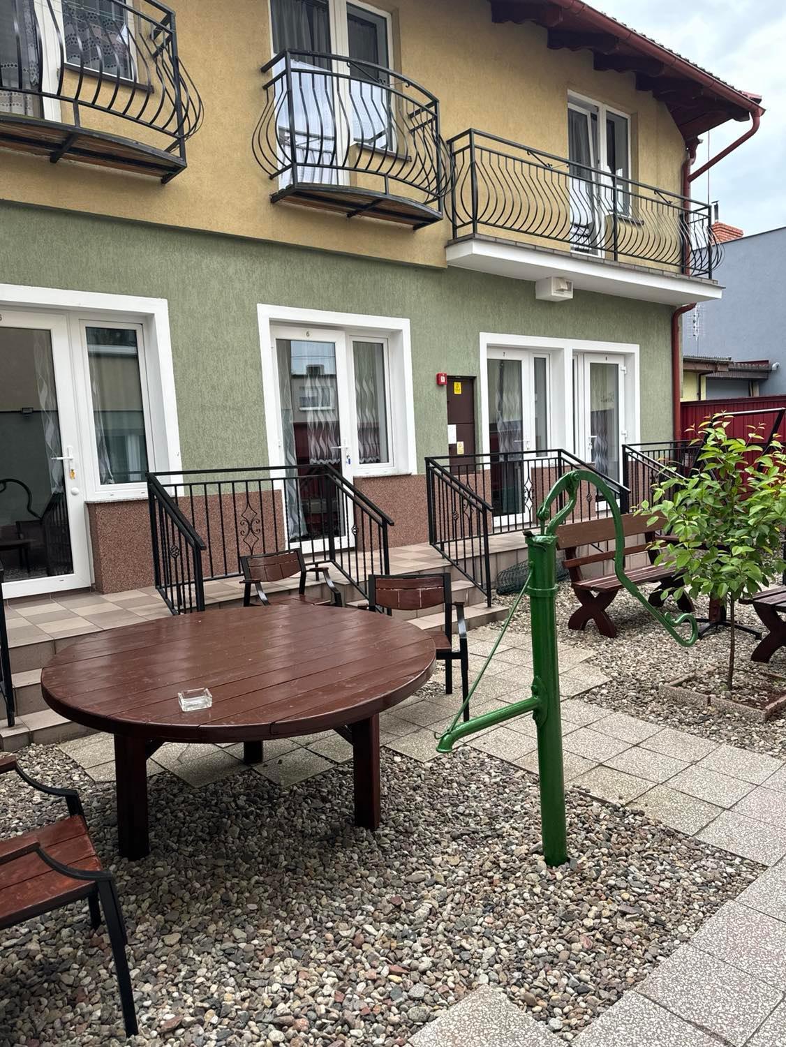 Pokoje Goscinne Przemyk Rewa Exterior foto